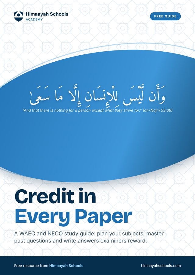 Cover of Credit in Every Paper